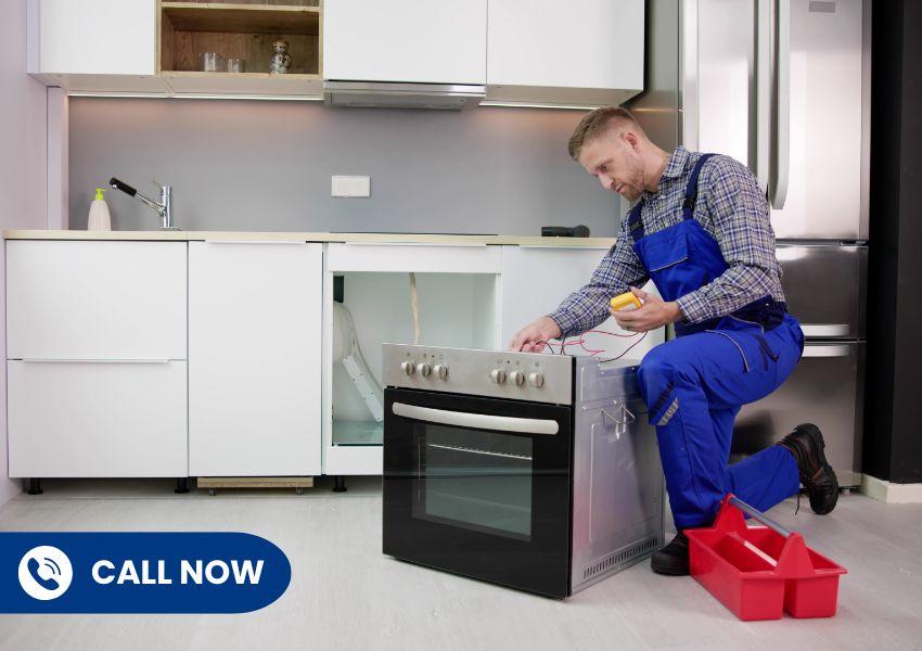 Appliance Repair Services in Ringwood, IL